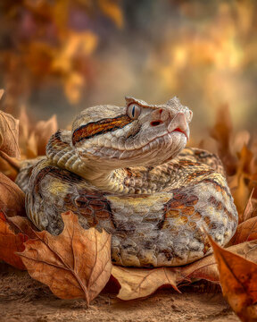 Gaboon viper