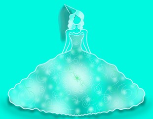 Princess Sparkle Variation 1 