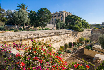 View from Upper Barrakka Gardens