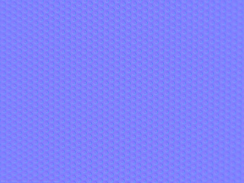Seamless Normal Map &ndash; PBR Texture 