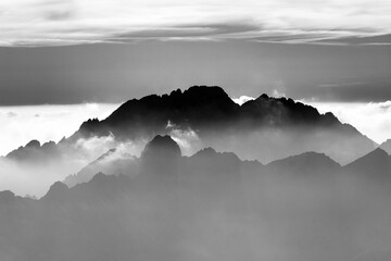 Tatry Wysokie - Słowacja  © Wojciech Lisiński