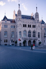 Obraz premium Budapest