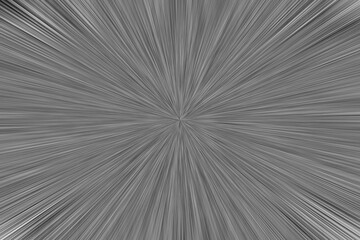Grey burst pattern with radial lines and textured effect