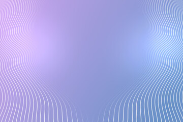 Vibrant gradient background with dynamic wavy lines pattern