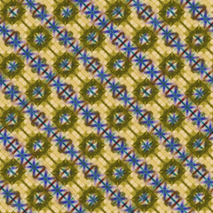 abstract  colorful tie-dye  pattern 