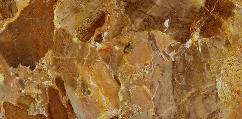 Modern Brown limestone texture background in white light polished empty wall paper. luxury Brown...