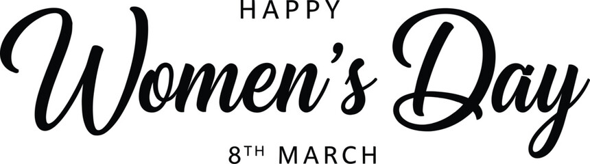 Obraz premium Celebrating empowerment and equality on international women's day