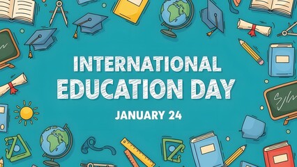 Celebrating international education day on january 24