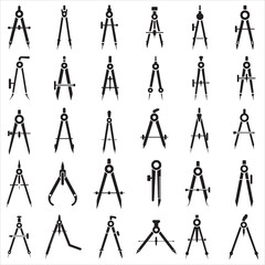 Compass Svg Clip Art