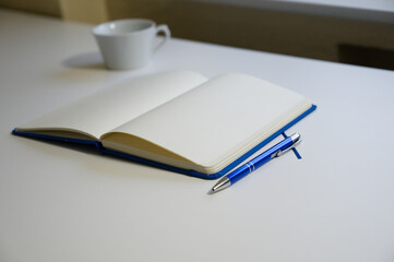 Minimalist workspace for productivity and remote work