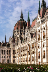 Obraz premium Budapest