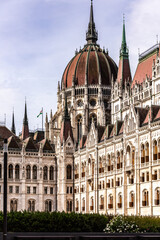 Fototapeta premium Budapest