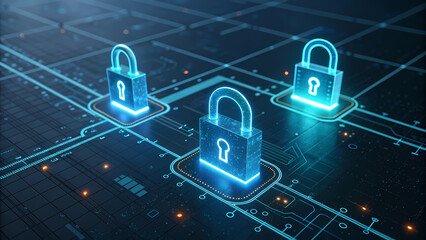 Network security concept