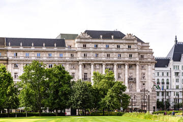 Obraz premium Budapest