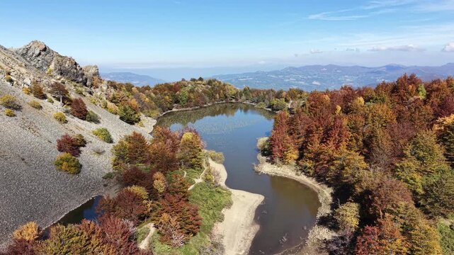 Lago Bino