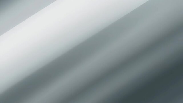 Abstract Gray Background with Dynamic Light and Shadow Effects. 4K Abstract Background Animation Video