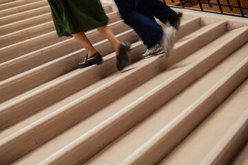 People in Paris are often stressed