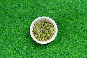 Assorted beans ingredients mung  for cooking