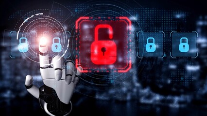 AI system identifies potential data vulnerabilities and alerts for breaches, improving proactive cybersecurity response and digital infrastructure resilience Marrow