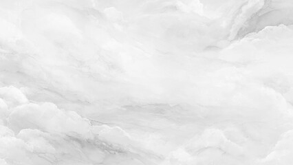 Obraz premium An abstract grayscale image showcasing a swirling pattern reminiscent of clouds and soft flowing smoke