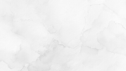 Obraz premium A close up view of a white marble texture showcasing subtle gray veins and natural patterns