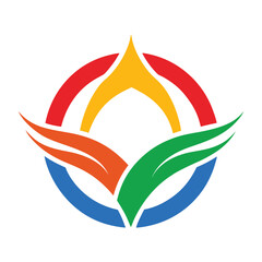 Professional Business Logo Vector Illustration Design