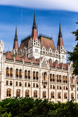 Fototapeta premium Budapest