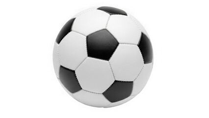 Obraz premium Classic soccer ball