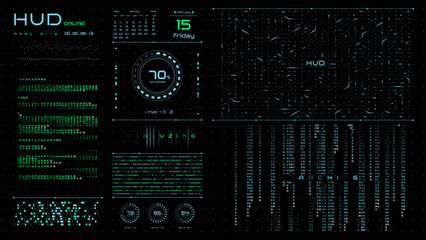 Hud Data Server