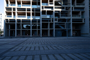 新木場にある東京材木会館