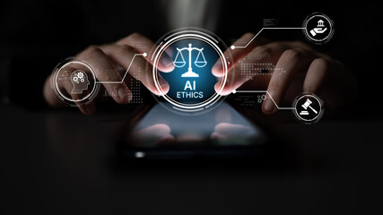 AI is transforming society, raising important ethics questions. Ethics in AI design ensures fairness. AI ethics promote responsible decision. Balancing AI power with strong ethics is essential. Spline