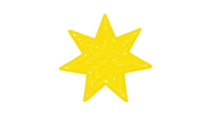Obraz premium Golden sparkle starburst isolated on white background for celebration design