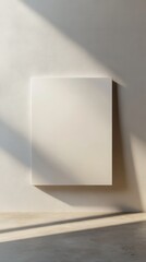 Obraz premium MOCKUP