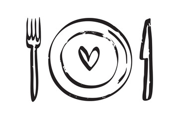 Community meal preparation class, Promotional flyer for sustainable cooking and wellness event, Design of communityfocused event promoting mindful eating and nutritious food practices