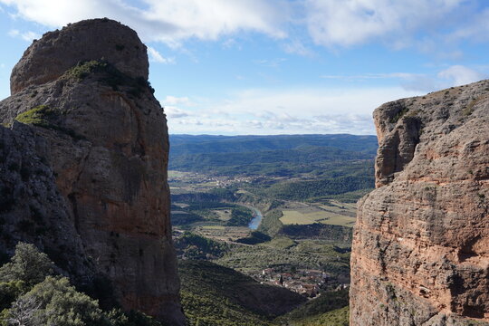monta&ntilde;as para escalar 