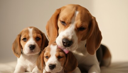 Young people toasting tropical drinks on a sunny beach at golden hour.