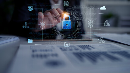 Cyber security protects against breaches, hacks, and network attacks using strong infrastructure and proactive digital defense strategies. Latch