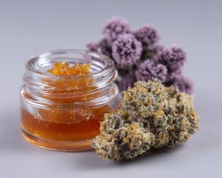 Lodi Dodi Cannabis Concentrate THCa: Premium Purple Buds for Medical Relief and Natural Healing