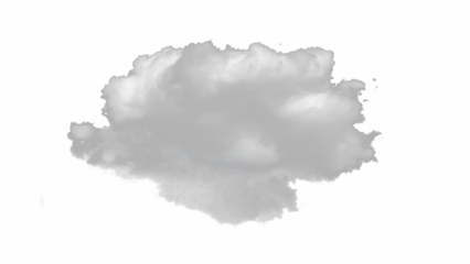 Cloud in Sky PNG 