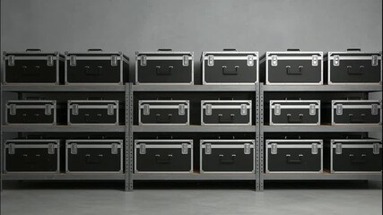 Pure White Background with Copy Space, Clean and Minimalist