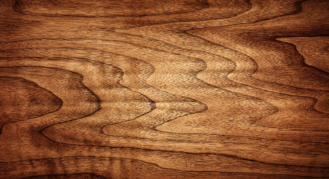 Wooden background, texture of an old walnut tree.