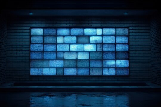 Blue Vigil - Powered by Adobe