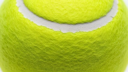 Close Up Pile of Yellow Tennis Balls Texture, Sports Equipment Background, Tennis Tournament Championship Theme, Professional Tennis Training Gear Surface Pattern