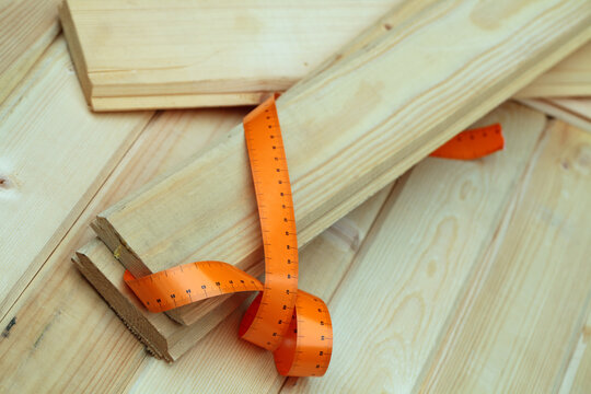 Pine boards