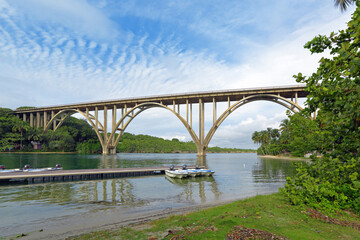 Fototapeta premium Bridge