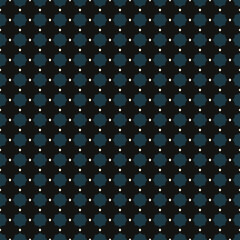 Elegant pattern abstract shapes seamless background geometric design modern textile fabric swatch, paper, wallpaper print.