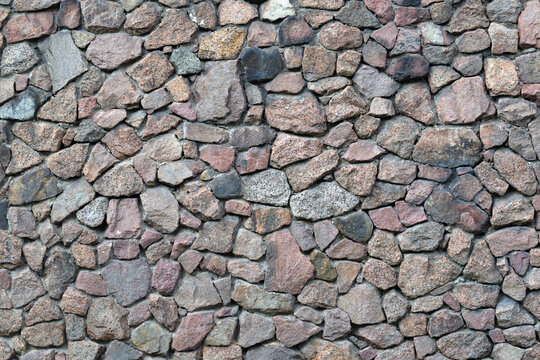 Stone wall