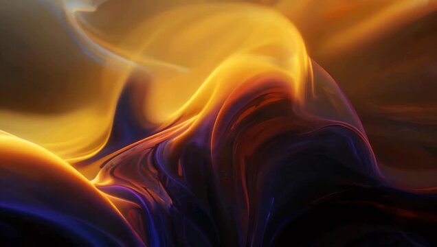 soft and atmospheric 4K gradient background blending warm and darker hues toge r offering moody abstract backdrop suitable for presentations overlays titles or design