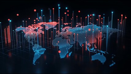 cloud computing technology Smart digital Innovation city with cyber security team is meeting and planning work on securing the network and data on the cloud - Powered by Adobe