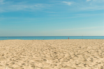 MUCHAVISTA BEACH SAND VIEW, SAN JUAN, ALICANTE, SPAIN